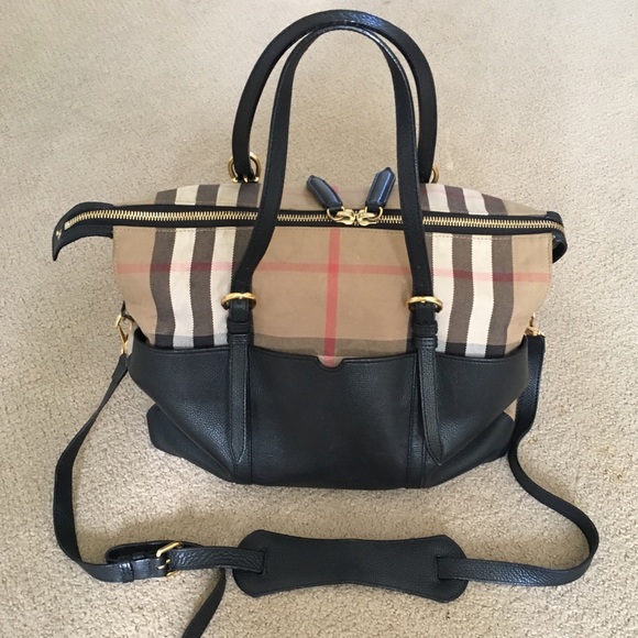 Burberry Bags | Mason Diaper Bag | Poshmark